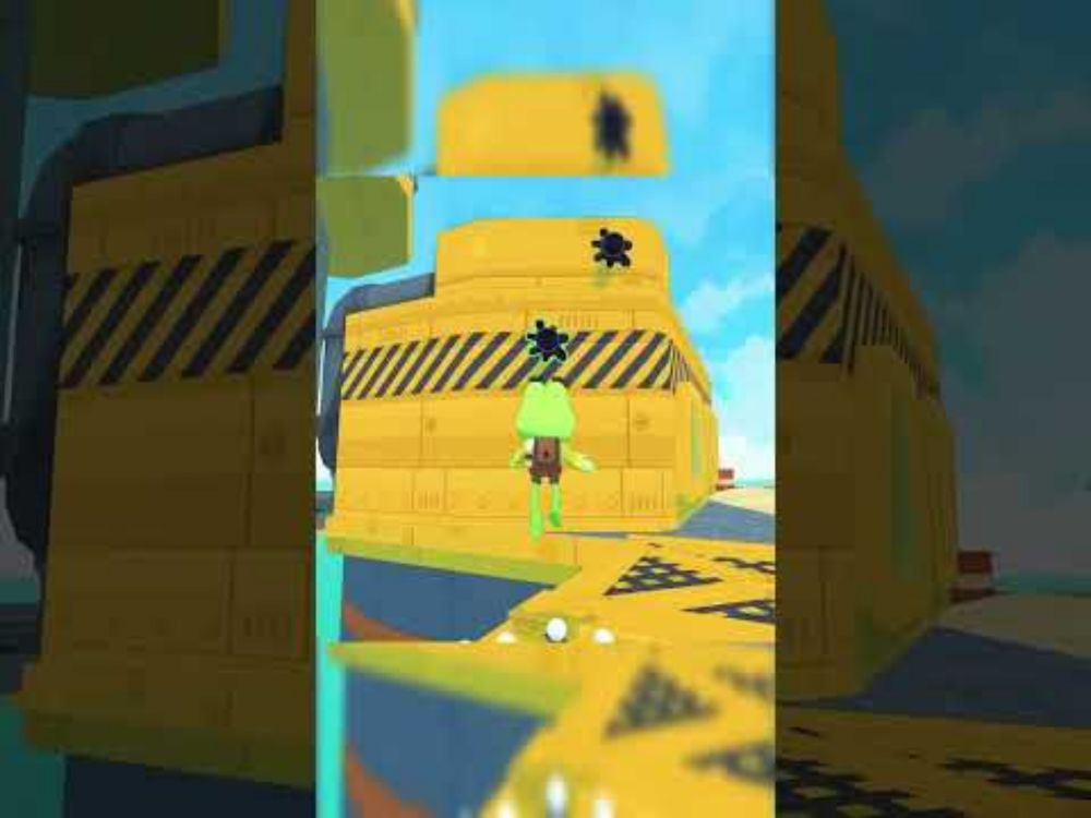 Big Hops - A Big, New 3D Platformer Collectathon!