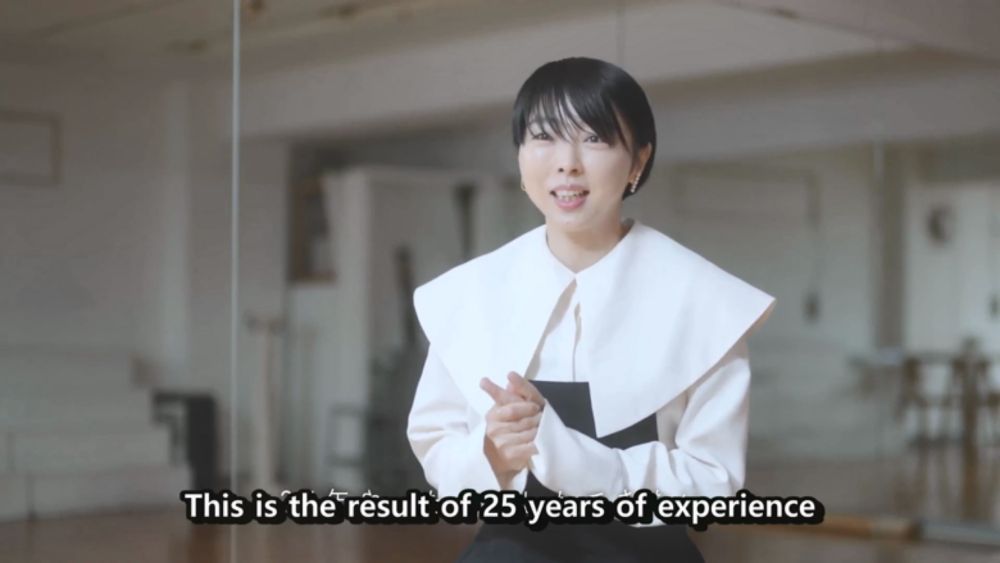 -English Subs-  TOKYO NODE｜Perfume Disco-Graphy Making Of interview