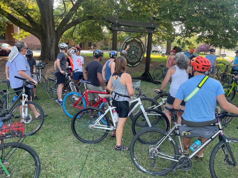 NC BikeWalk Transportation Summit is coming to Chapel Hill