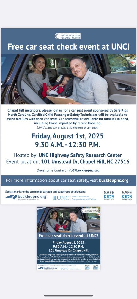 car seat checks 