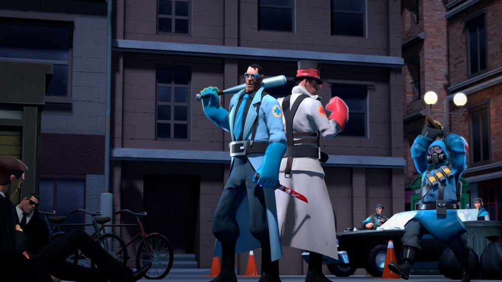 "Is that all you can do?"