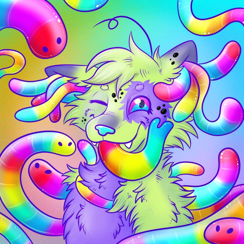 For https://artfight.net/~MOSSY_MILDEW