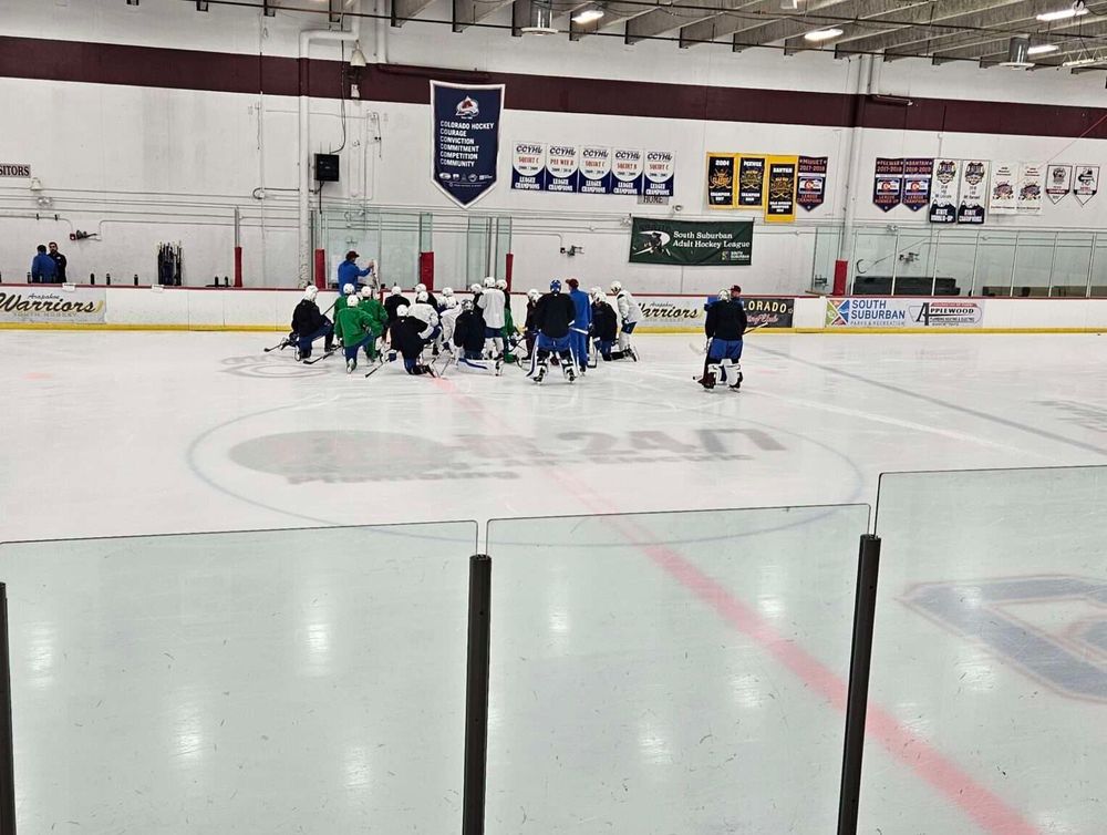 Coverage from day two of Avalanche training camp