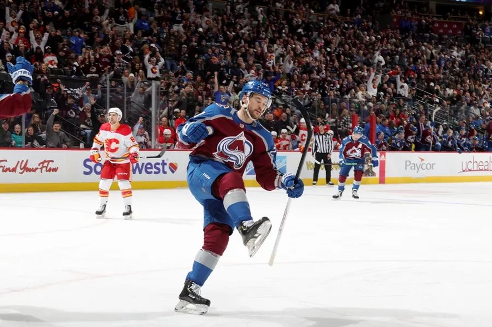 Avalanche day one wrap of free agency