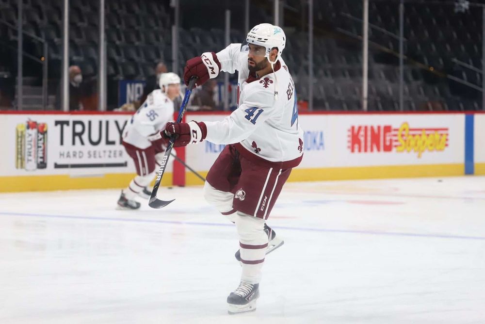 Avalanche have signed fan favorite to PTO