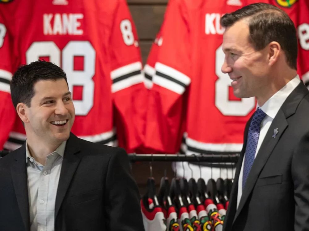 Chicago Blackhawks 2024 Real-Time Free Agency Tracker