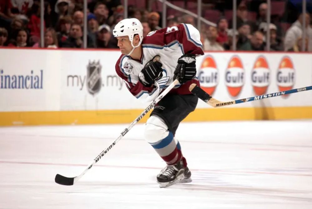 Hinote returns to Avalanche organization as Eagles' coach