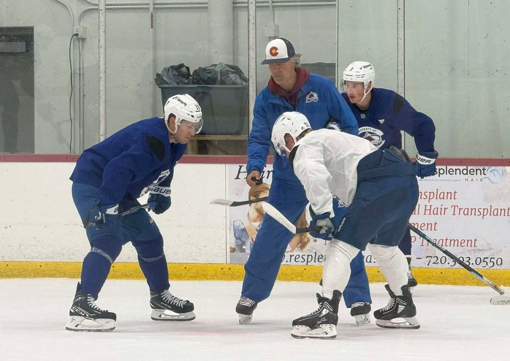 Coverage from day three of Avalanche training camp