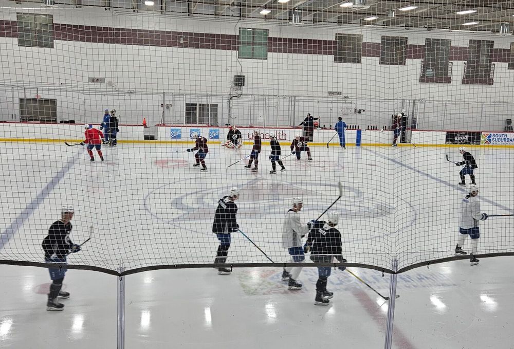 A wrap from day one of Avalanche development camp