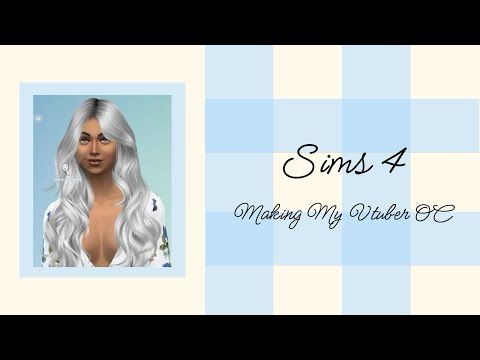 Making My OC - Sims 4 Lets Play