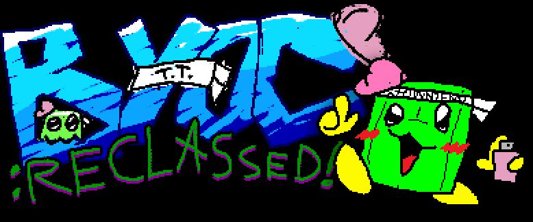 Town Tennie spray-painting the BYOC Logo!