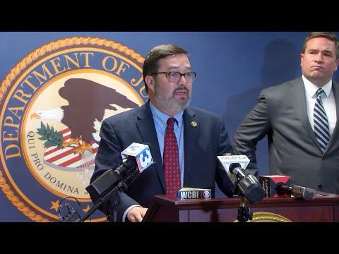 Two Mississippi sheriffs, 12 officers charged in drug trafficking bribery scheme | NewsNation