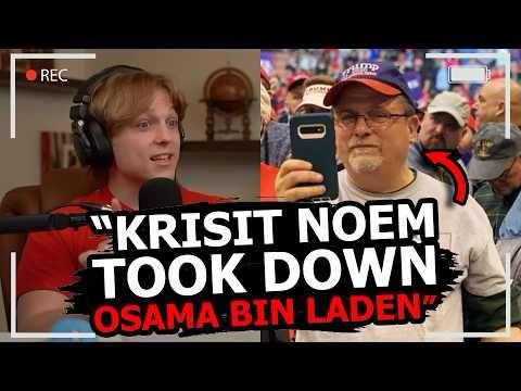 ANGRY MAGA Grandpa Gets SHUT DOWN After BRUTAL Fact Check