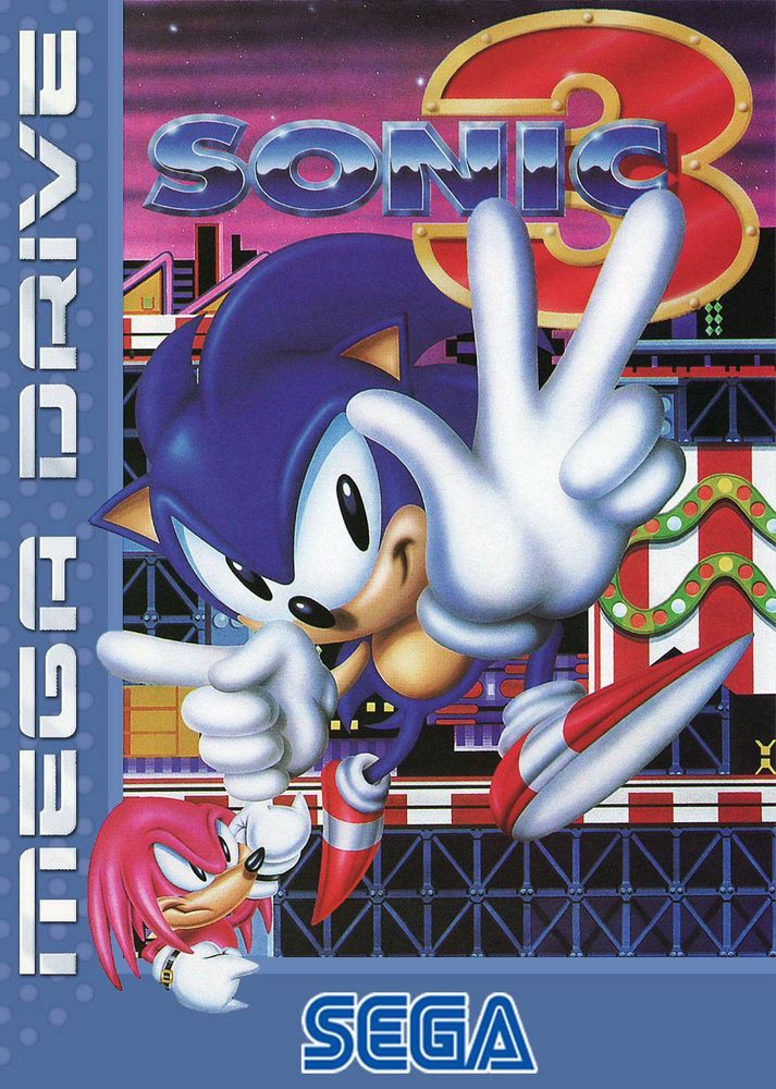 Sonic 3 & Knuckles