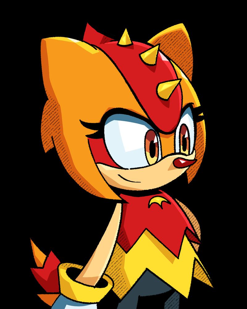the isolated Trip sprite.
