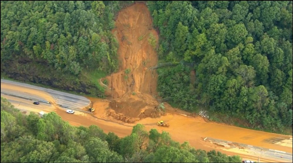 The federal government is coming to rescue Asheville - Kevin Drum