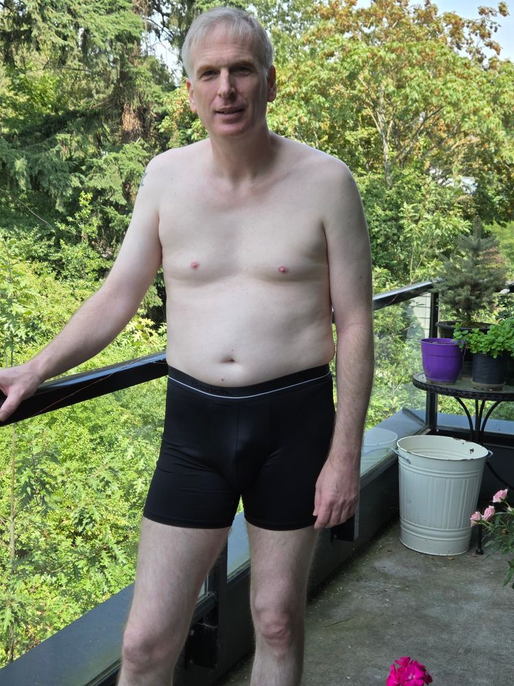 Justin Smith from Vancouver.