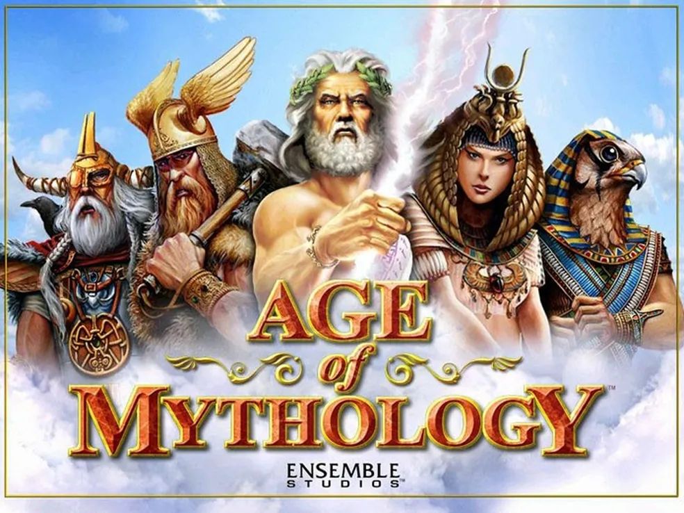 age of mythology