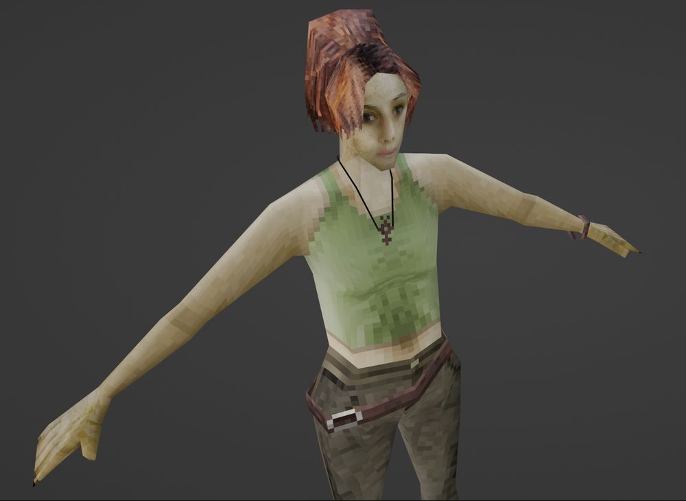 modelling editor shot of woman