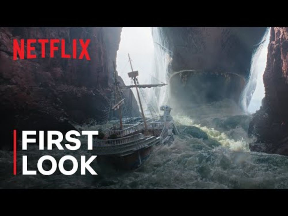 ONE PIECE: Season 2 | First Look | Netflix