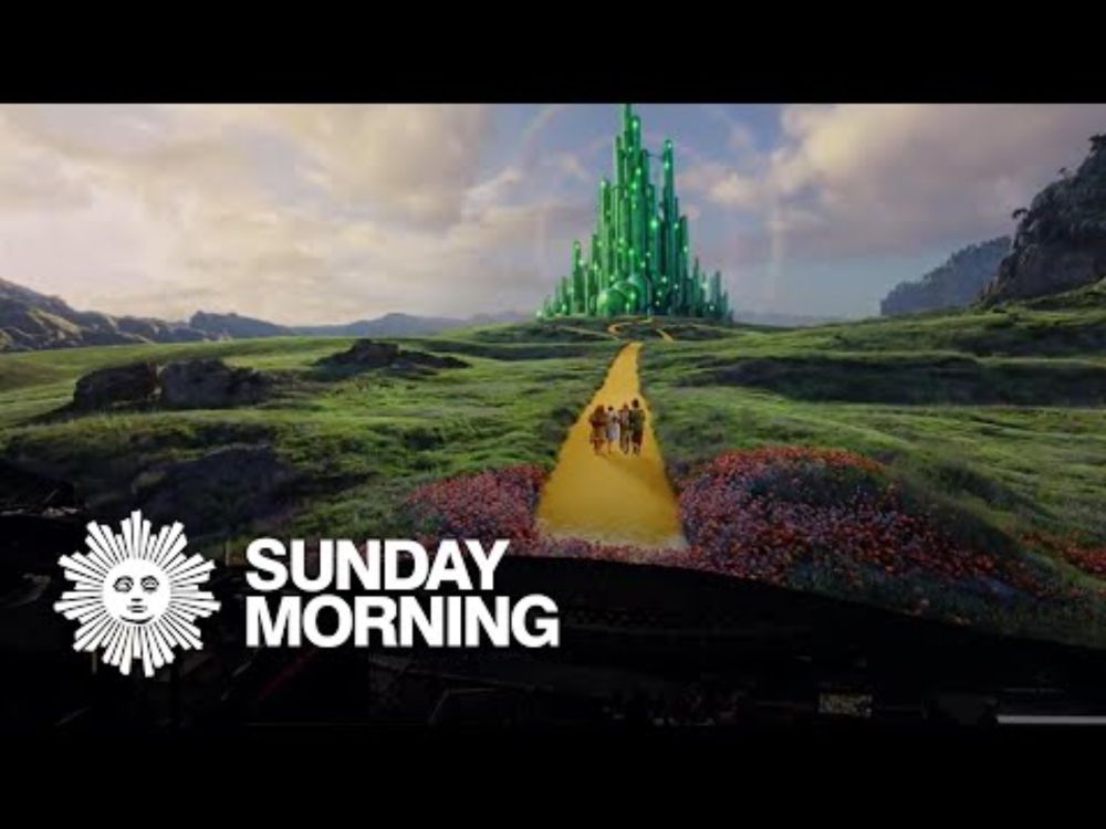 "The Wizard of Oz" as you've never seen it before