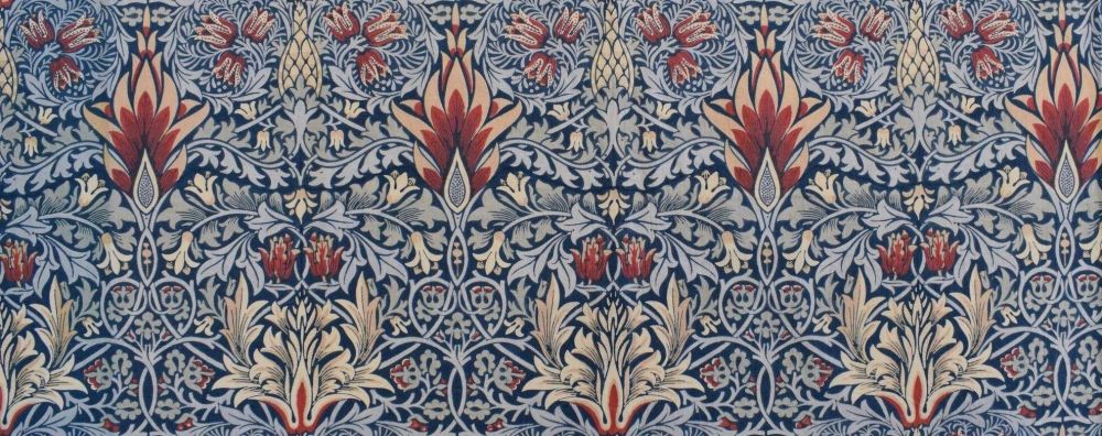 Printed Ecologies: William Morris and the Rural Thames