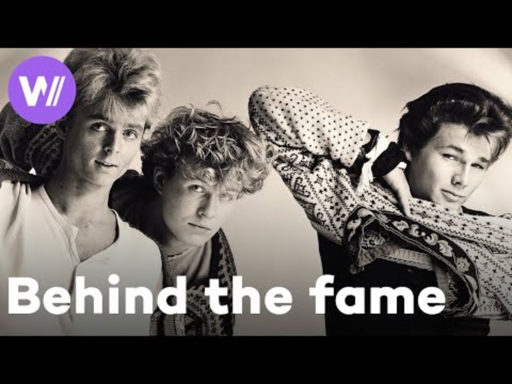 A-ha The Movie - Behind the worldwide fame, a boy band bruised by a war of ego and money