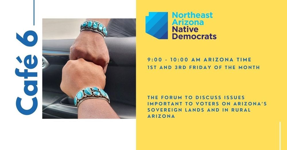 Cafe 6 is a space to discuss the political issues that are important to communities in Northern Arizona. From Birthright Citizenship to Trade Wars and increasing costs our nation needs engaged and inf...
