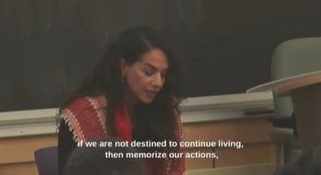 “Medics in Gaza, a nurse said, if we are not destined to continue living, then memorise our actions, our names and our faces, and write on our graves in bold script. Here lies those who loved life and could not find a way to live it.”