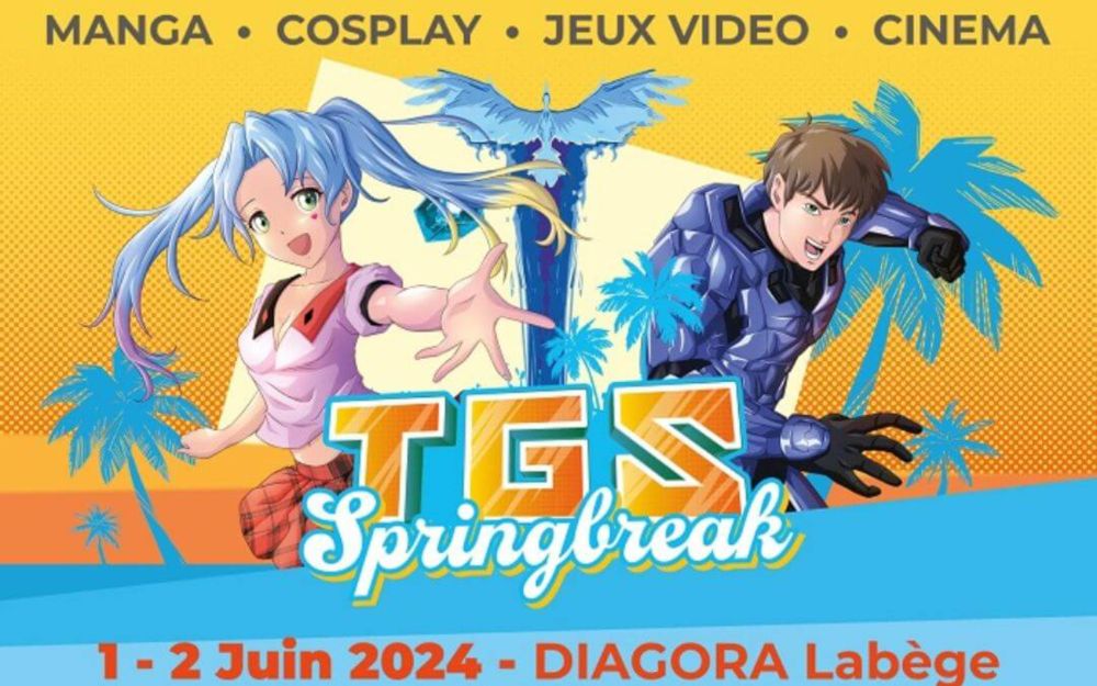 TGS Springbreak 2024 | Bernieshoot | journal web