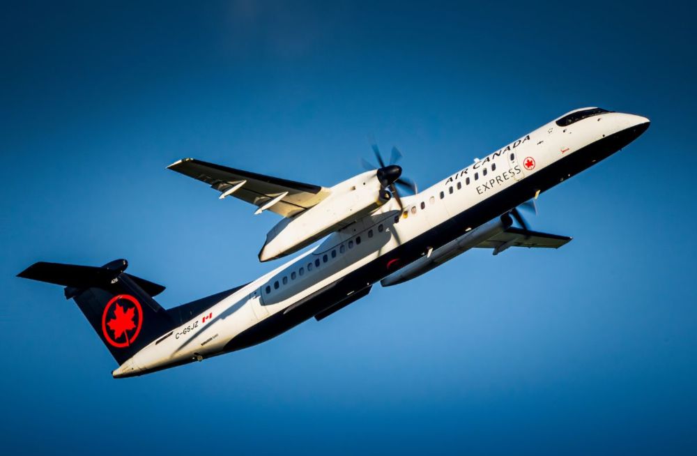 Jazz Aviation choisit Expliseat pour équiper ses Dash 8-400 | Aerobernie