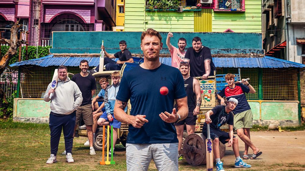 BBC One - Freddie Flintoff's Field of Dreams