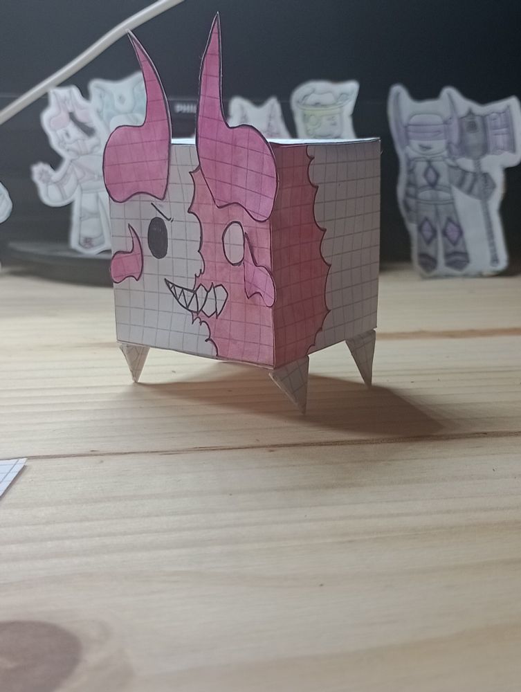 Criatura del diablo 