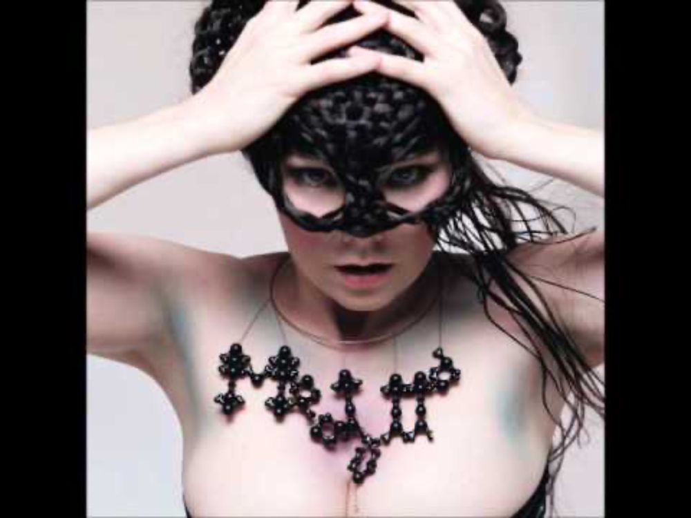 Björk - Pleasure Is All Mine