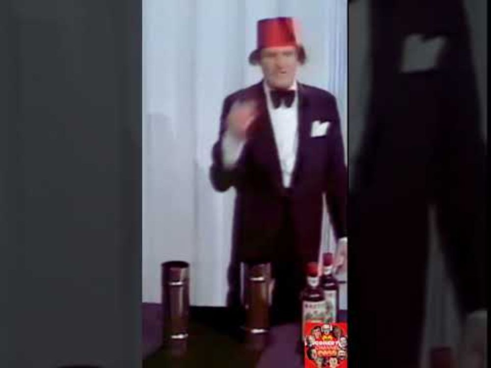 Glass Bottle - Bottle Glass │Tommy Cooper      #comedy #funny #jokes  #shorts