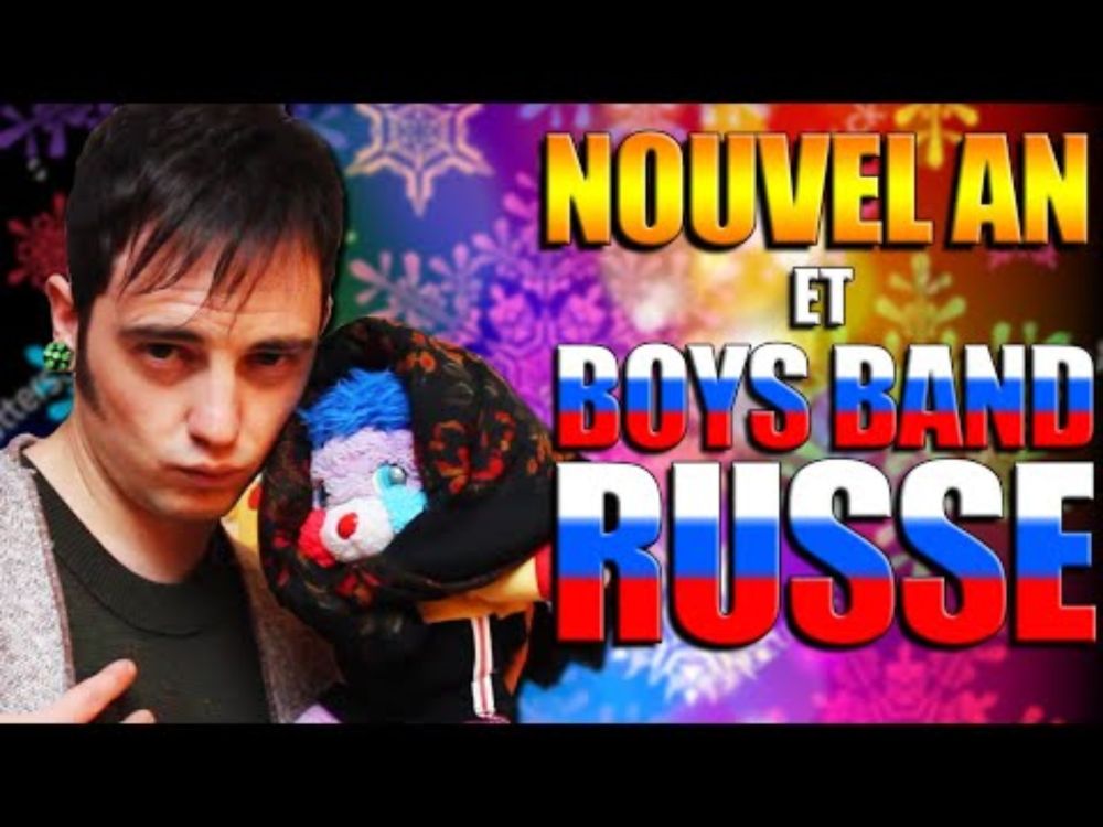 NOVI GOD, L'HYMNE INTERNET DU NOUVEL AN | PMS! 2