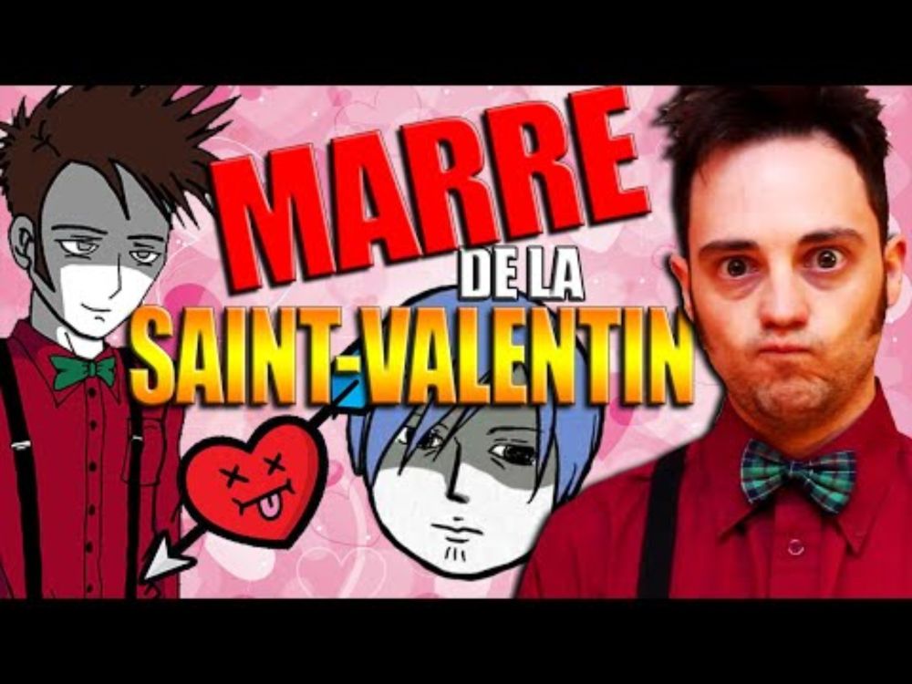 INTERNET ANNULE LA SAINT-VALENTIN ! | PMS! 3