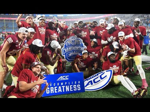 FSU Football Top Plays of 2023