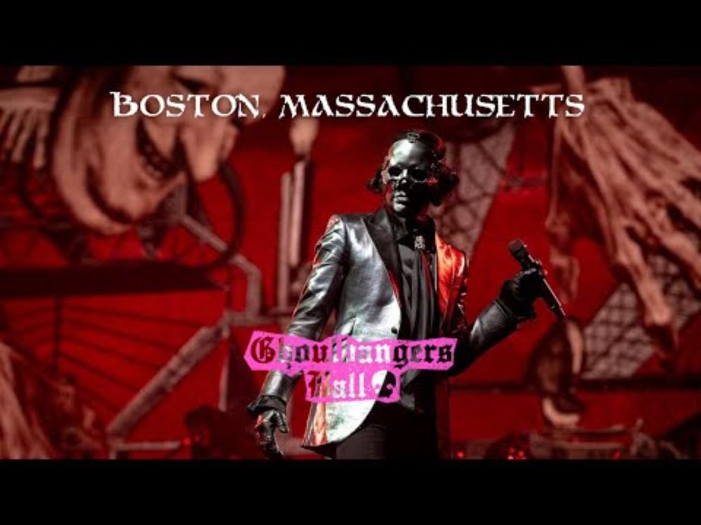 Ghoulbangers Ball: Boston, Massachusetts