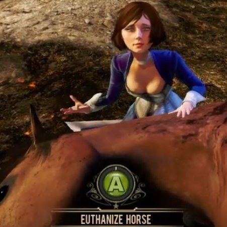 press A to euthanize scratchy jeans