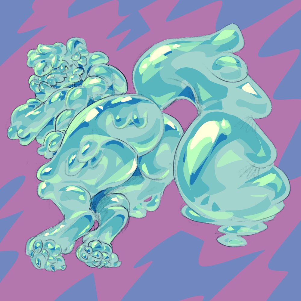 a goo feline