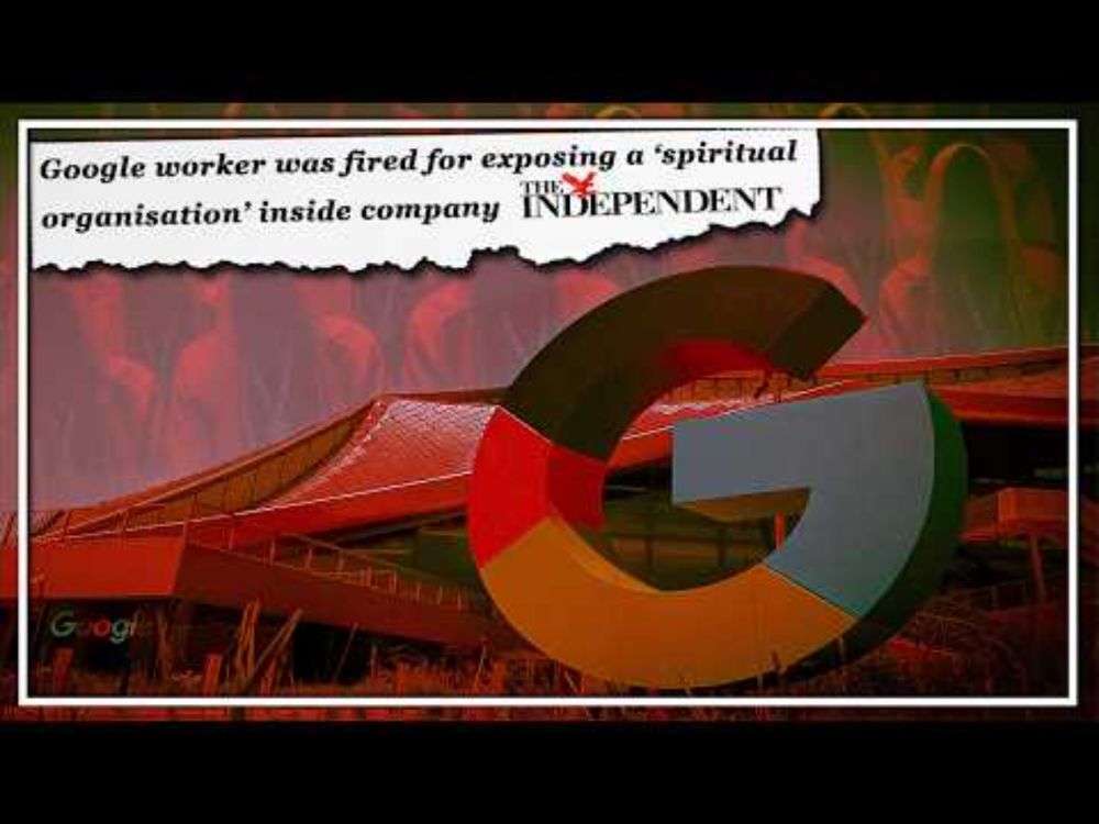 Big Tech Has A Little Cult Problem...