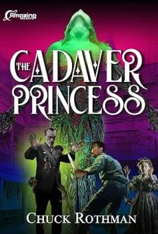 The Cadaver Princess book cover