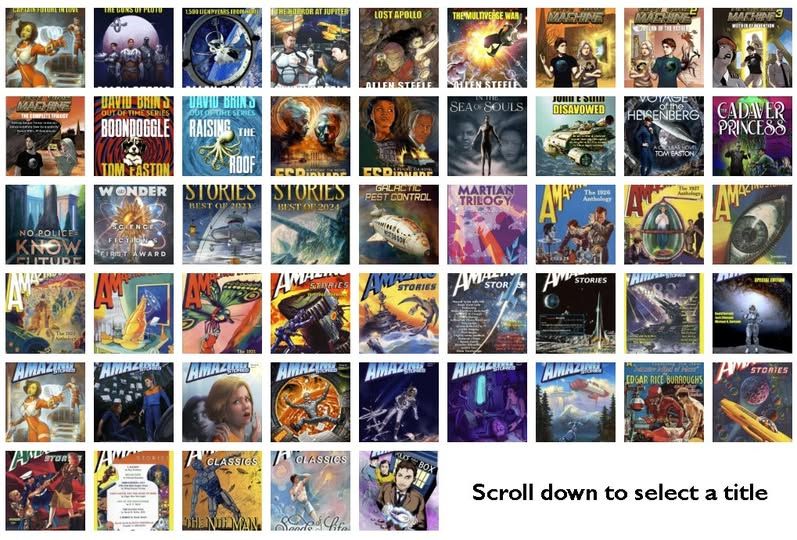 Books by Amazing Selects