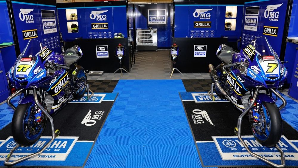 OMG Racing have announced their withdrawal from the 2025 BSB championship just over a month before the season is due to start, leaving reigning champion Kyle Ryde, 2022 champ Bradley Ray, and Joe Talbot all currently without a ride...