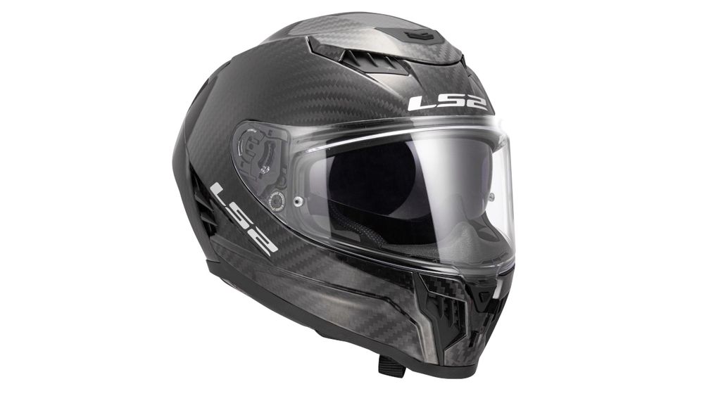 Looking for a new carbon-fibre helmet? The new LS2 Dragon is a fairly afford option at £349.99 to £379.99, with a carbon shell and components making it both strong and light...