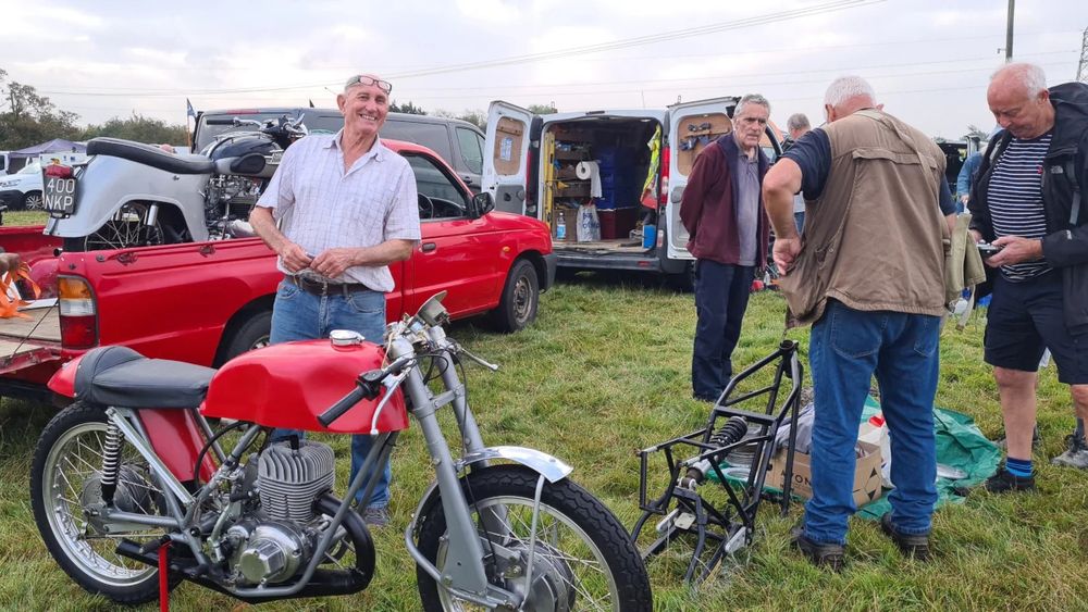 Looking for an excuse to go for a ride in Kent this summer? The Romney Marsh Ride-In Show returns on June 29th with prizes for the best bikes, trade stalls, a free area to buy or sell motorcycles and more.