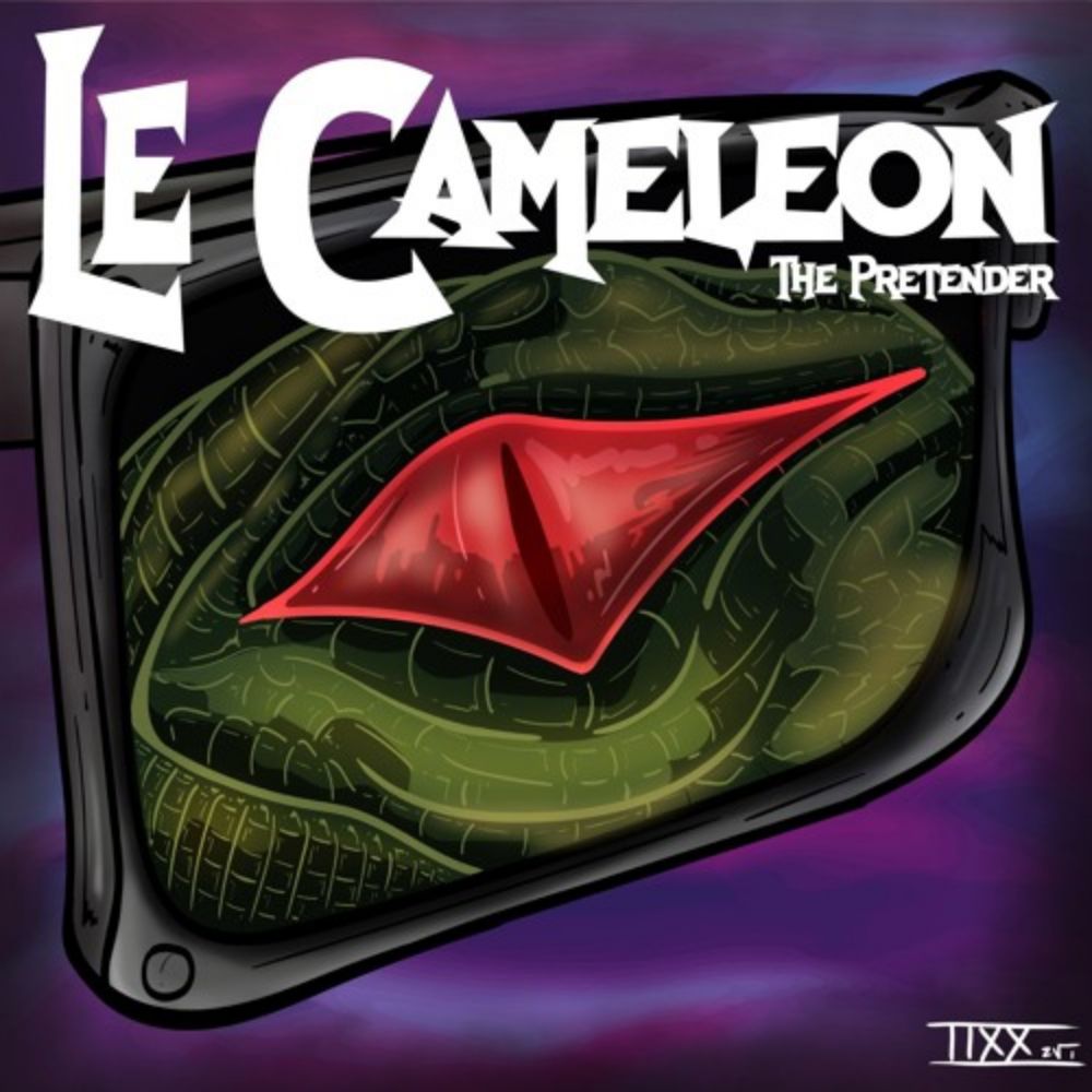 Le Caméléon / The Pretender