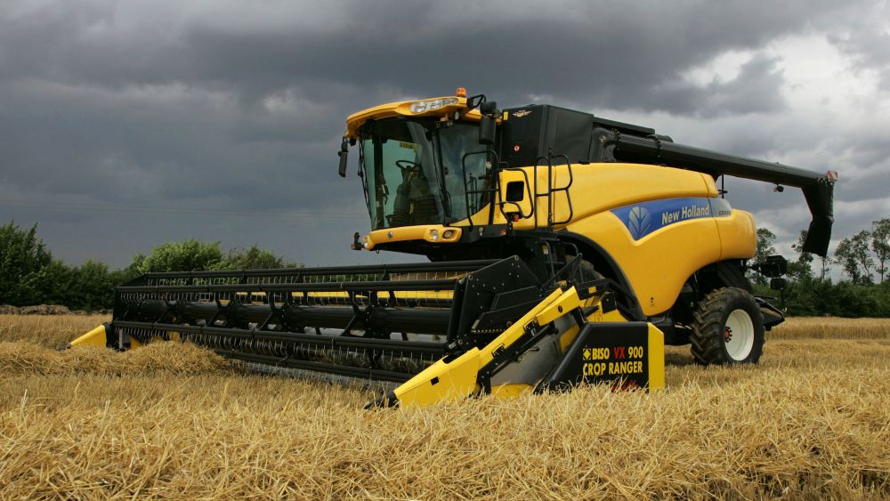 UK facing third-worst cereal harvest in 40 years - Farmers Weekly