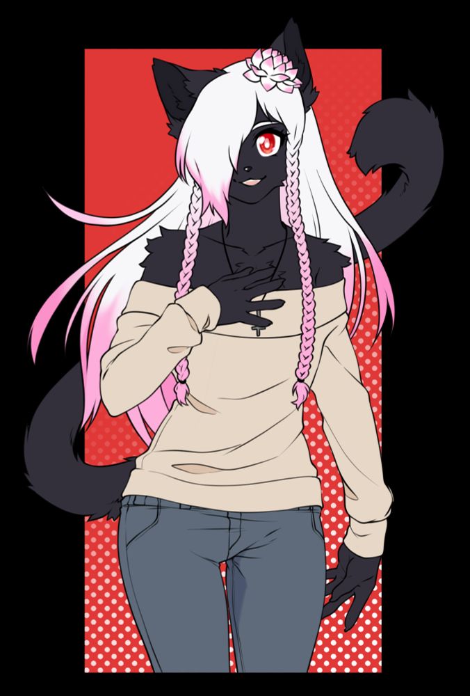 Drawn by the sweet Lovelesskia! (https://bsky.app/profile/lovelesskia.bsky.social)